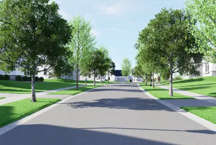 Enclave at Carrington by Classica Homes in Charlotte - image 9
