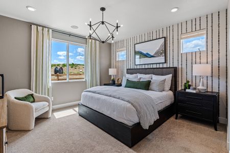 Trailstone City Collection by Taylor Morrison in Arvada - photo 61 61