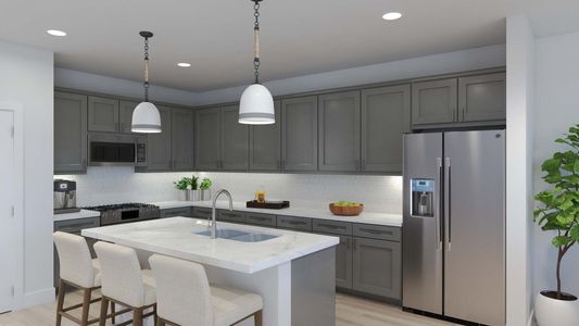 The Villages at North Copper Canyon – Peak Series by Landsea Homes in Surprise - photo 13 13