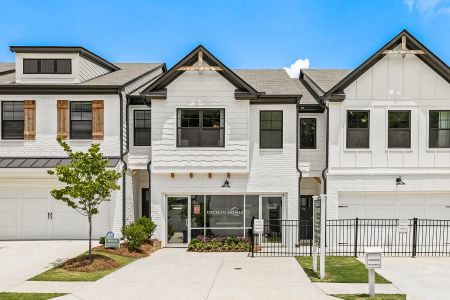 Avalon by Rocklyn Homes in Conyers - photo