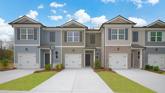 Roseleigh Park by D.R. Horton in Douglasville - image