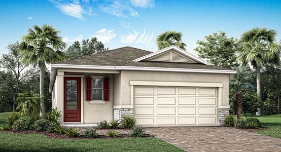 Grandview Gardens by Mattamy Homes in Deland - photo 7 7