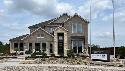 Village Grove by Taylor Morrison in Dripping Springs - image