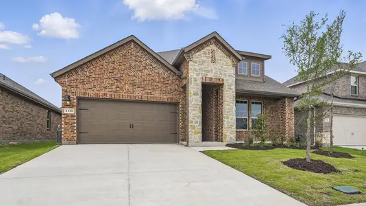 Lakewood Trails by D.R. Horton in Forney - image