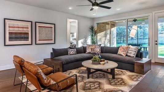 Parten 75s by Taylor Morrison in Austin - photo 9 9