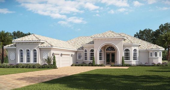 Palm Coast Plantation by Bellagio Custom Homes in Palm Coast - photo 6 6