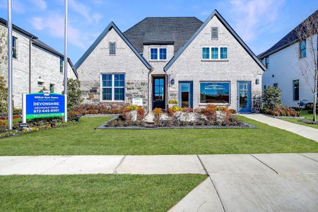 Devonshire by William Ryan Homes in Forney - image 6