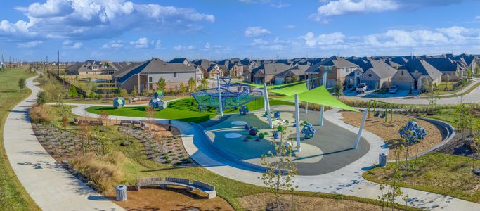 Bridgeland  - Master planned community in Cypress, TX 7 7