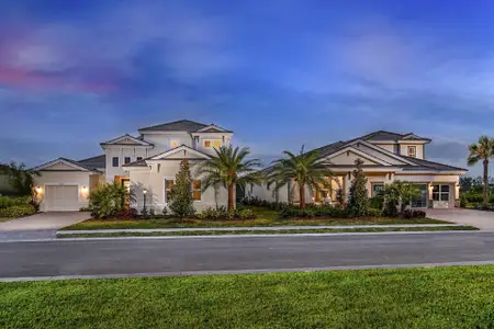 Longleaf at Grand Park by Homes by WestBay in Sarasota - image