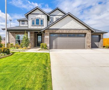 Buffalo Ridge Phase 5 by John Houston Homes in Waxahachie - photo 0