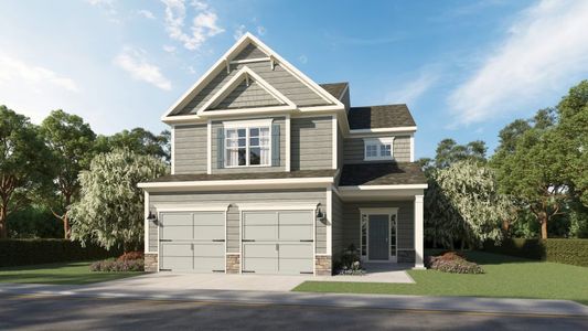 The View at Groover's Lake by Kerley Family Homes in Lithia Springs - image 10