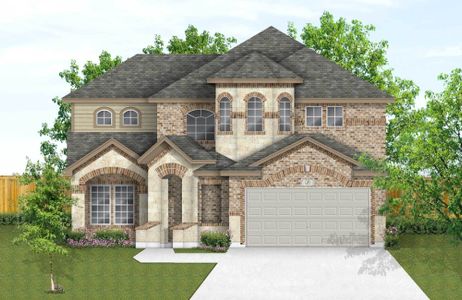 Hiddenbrooke by New Leaf Homes in Seguin - photo 7 7