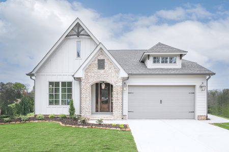 Timberlee by Greentech Homes LLC in Ooltewah - image 9