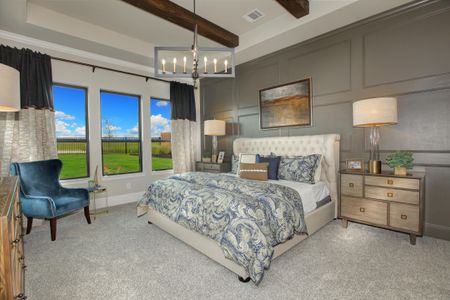 The Highlands 65 by Drees Custom Homes in Porter - photo 27 27