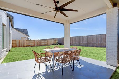 Austin Point - 60' by Westin Homes in Richmond - image 3