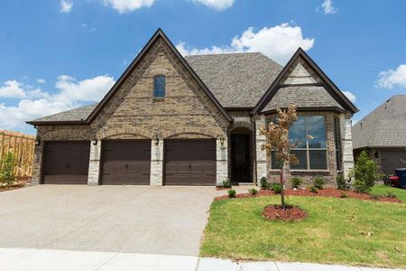 Verandah by Megatel Homes in Royse City - photo 0 0