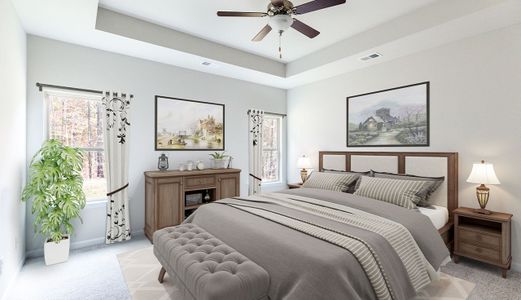 Preston by Smith Douglas Homes in Powder Springs - photo 21 21