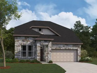 Cedar Brook by M/I Homes in Leander - photo 12 12