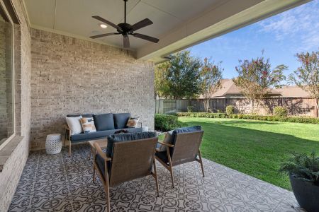 Grand Central Park 55' Homesites by David Weekley Homes in Conroe - image 5