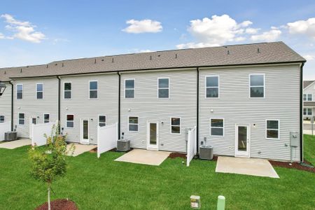 Buies Creek Townhomes by True Homes in Lillington - image 3
