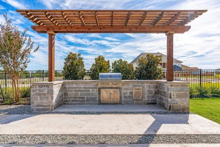 BridgeWater 60s by American Legend Homes in Midlothian - photo 9 9