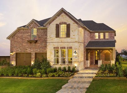 Union Park - Master planned community in Little Elm, TX 36 36