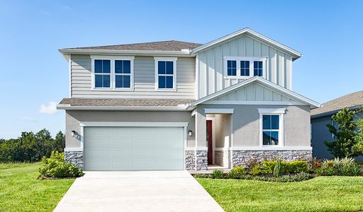 Seasons at Mabel Place by Richmond American Homes in Lake Wales - photo 0