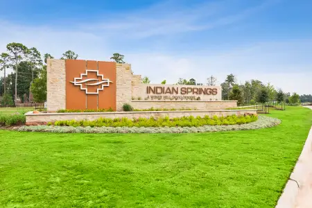 Indian Springs by M/I Homes in Crosby - image