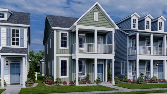 Renaissance at White Oak by Mungo Homes in Garner - photo 20 20