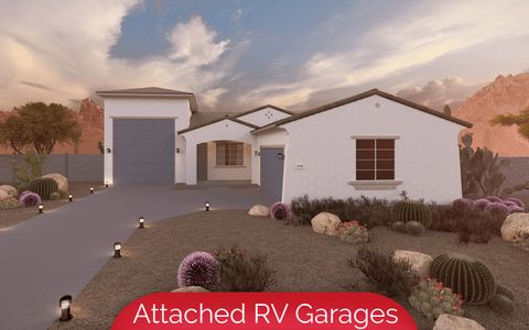 Rancho Mirage by CastleRock Communities in Maricopa - photo 18 18