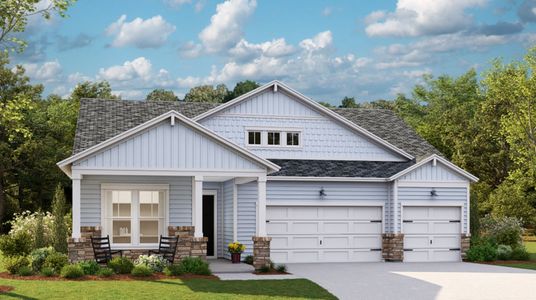 Horizons at Summers Corner | 55+: The Estates by Lennar in Ridgeville - photo 5 5