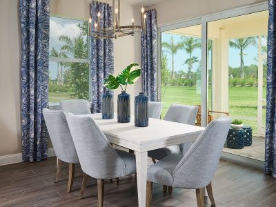 Brystol at Wylder - Reserve Series by Meritage Homes in Port St. Lucie - photo 24 24