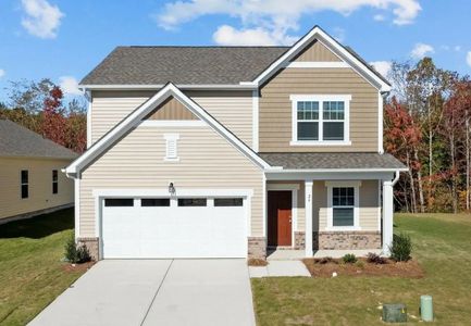 Crescent Mills - Master planned community in Clayton, NC 11