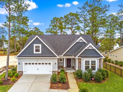 Fowler Estates by Dream Finders Homes in Conway - photo 0