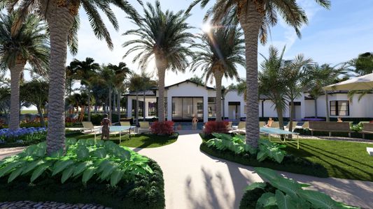 Esprit at Avenir by Kolter Homes in Palm Beach Gardens - image