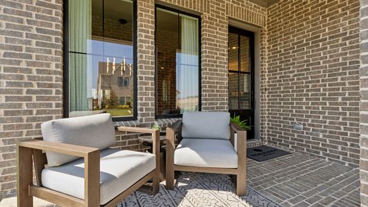 Hazelwood 40' Series by Normandy Homes in Frisco - image 6