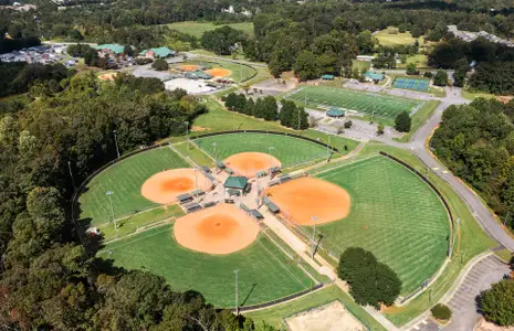 Nearby Coal Mountain Park