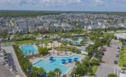 Laureate Park by ICI Homes in Orlando - image