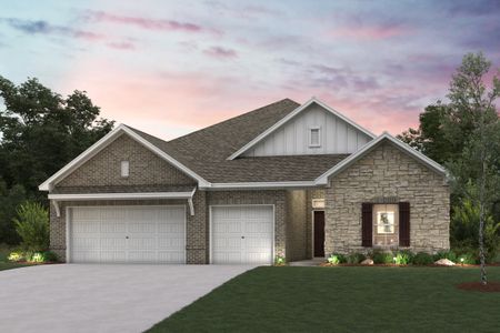 Prestige Collection at Overland Grove by Century Communities in Forney - photo 12 12