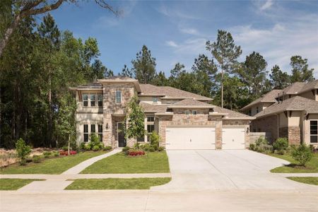 Artavia 70′ Lots by J. Patrick Homes in Conroe - photo 25 25