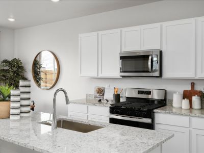Lorson Ranch: The Trail Collection by Meritage Homes in Colorado Springs - image 4