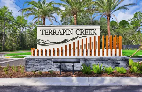 Terrapin Creek by Pulte Homes in Jacksonville - image
