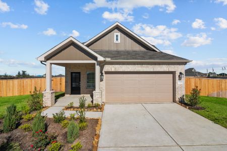 Indian Springs by M/I Homes in Crosby - photo 15 15