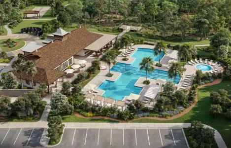 Pioneer Ranch by Pulte Homes in Ocala - image