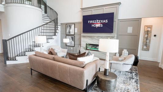 Spiritas Ranch by First Texas Homes in Frisco - photo 24 24