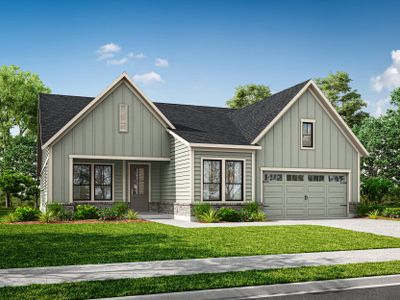 The Meadows Collection at Serenity by Tri Pointe Homes in Fuquay Varina - image 11
