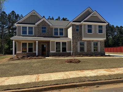 Kingston by DRB Homes in Locust Grove - photo 7 7