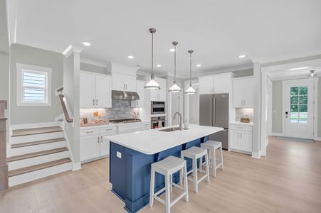 Stonehenge by RobuckHomes in Raleigh - image 9