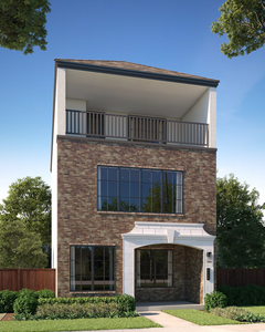 Merion at Midtown Park by Centre Living Homes in Dallas - photo 16 16