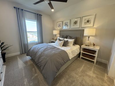 Nolina - 50' by Westin Homes in Georgetown - photo 42 42